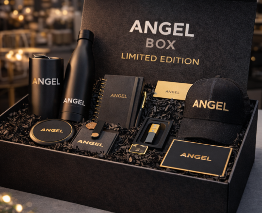 Limited Edition Brand Kit